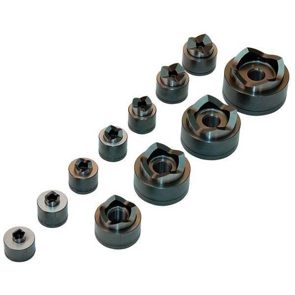 2683-7812-60-30   Round Punch kit with bolts 2683(Pg7-48) 12,7-60,0mm